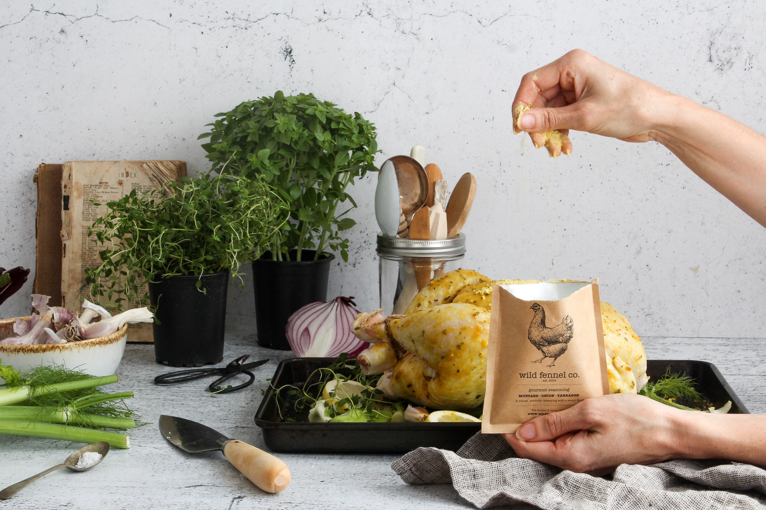 Wild Fennel Co. — Food & Beverage in Dunedin