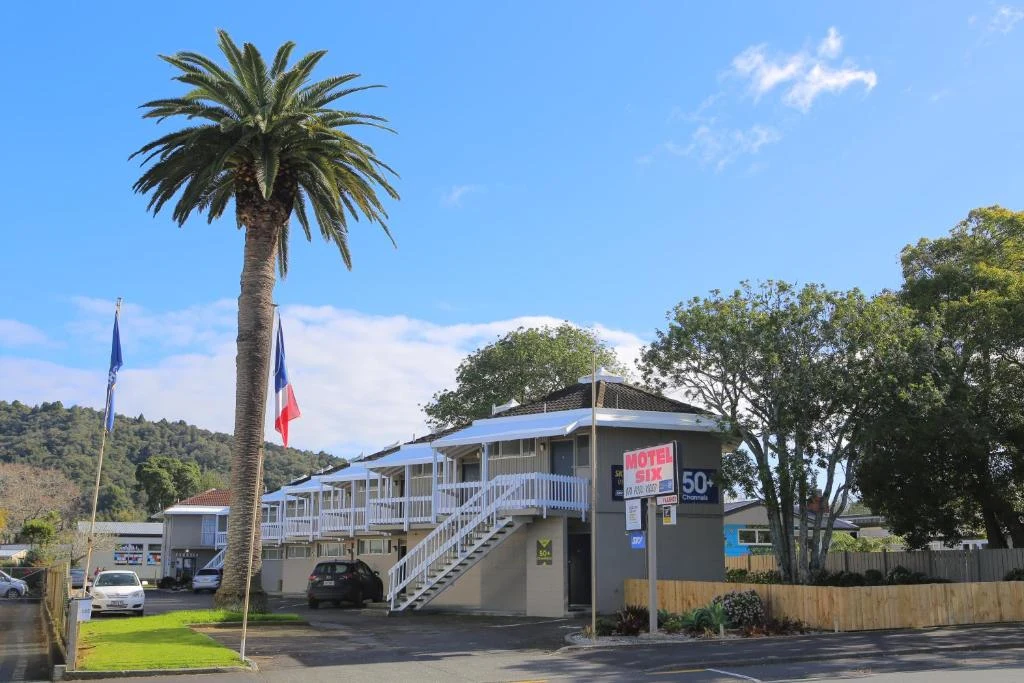 Motel Six — Accommodation in Whangārei