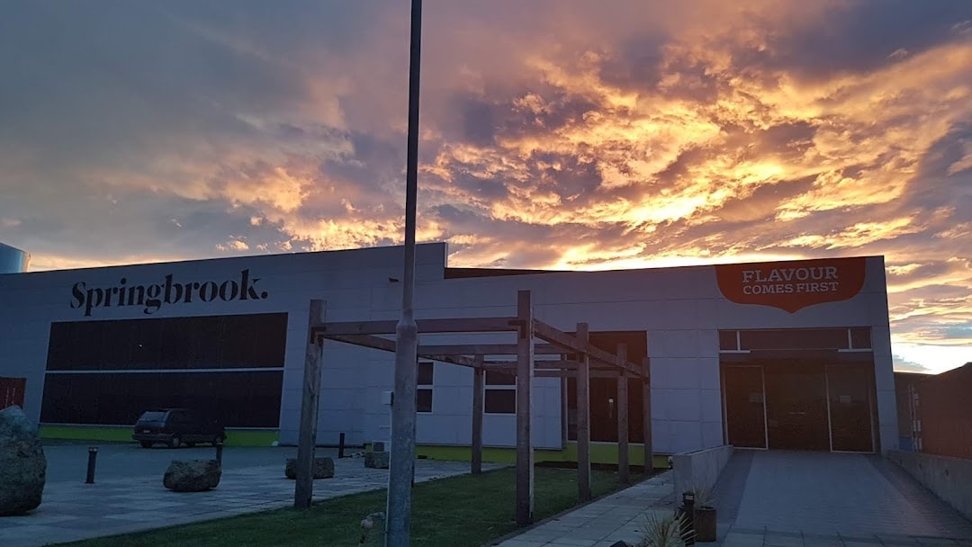 Springbrook Foods — Rental Services in Riverlands