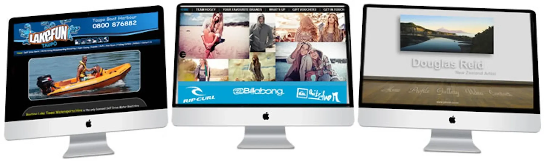 Accent Web Design Ltd — Website Designers in New Plymouth