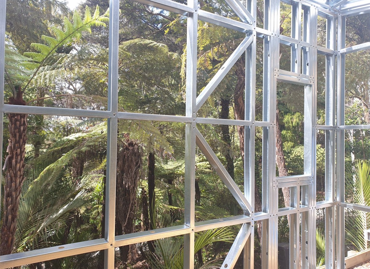 Steel Frames Direct — Construction Companies in Howick