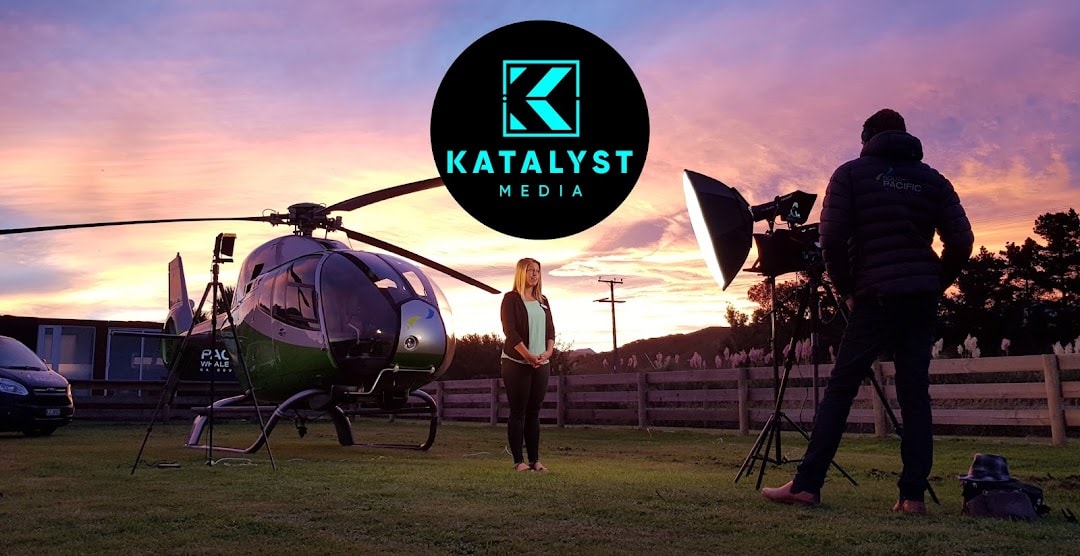 Katalyst Media — Videographers in Albert Town