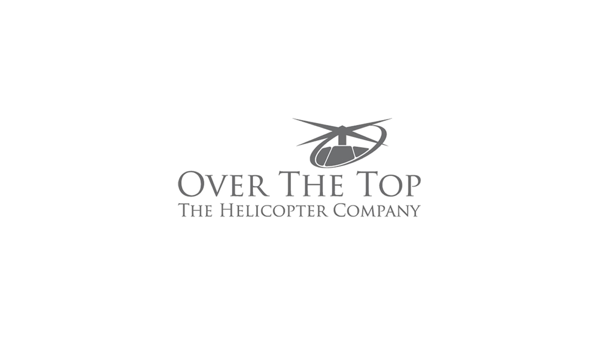 Over The Top Helicopters