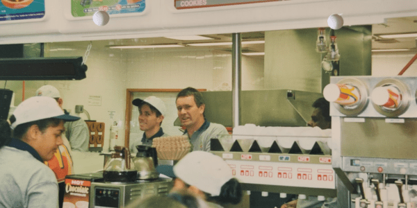 McDonald's Anderson's Bay — Restaurants in Dunedin