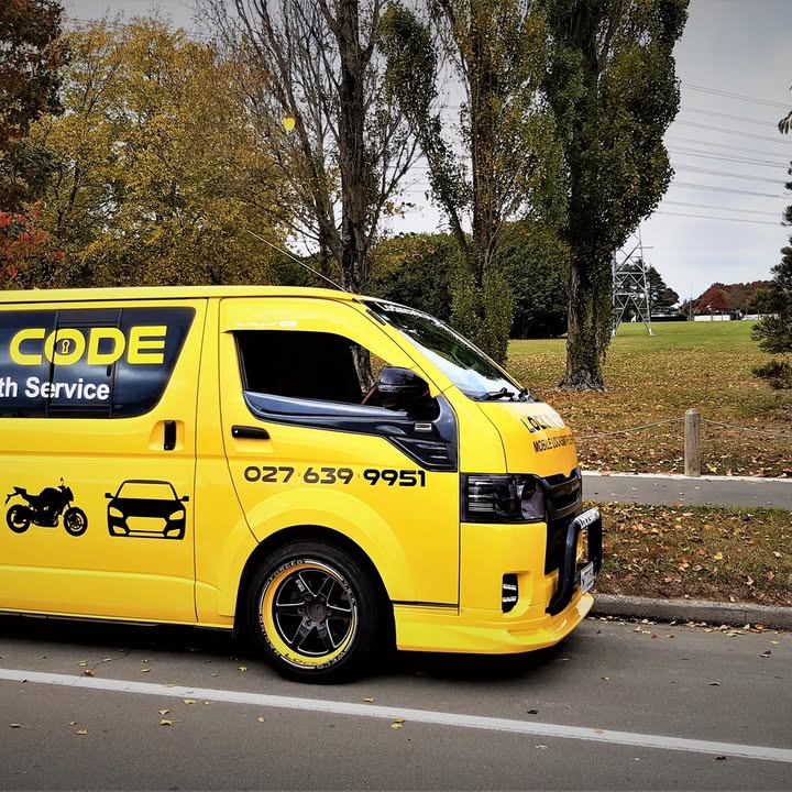 Lock n’ Code — Locksmiths in Christchurch