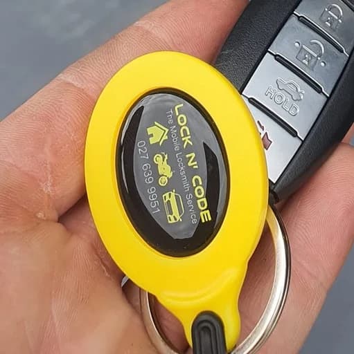 Lock n’ Code
