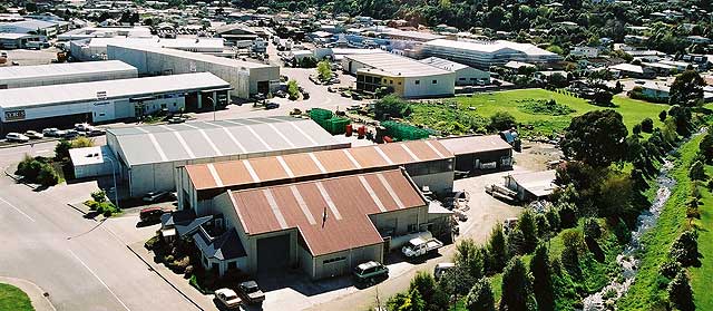 Ansco Engineering — Mechanics in Nelson