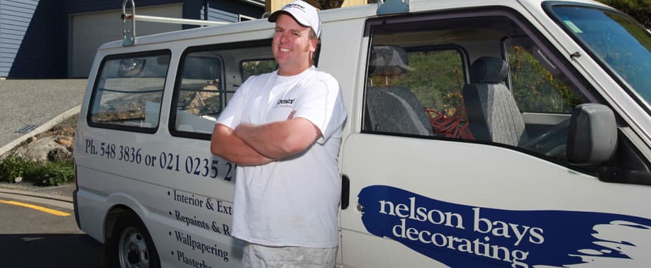 Nelson Bays Decorators — Painters in Nelson