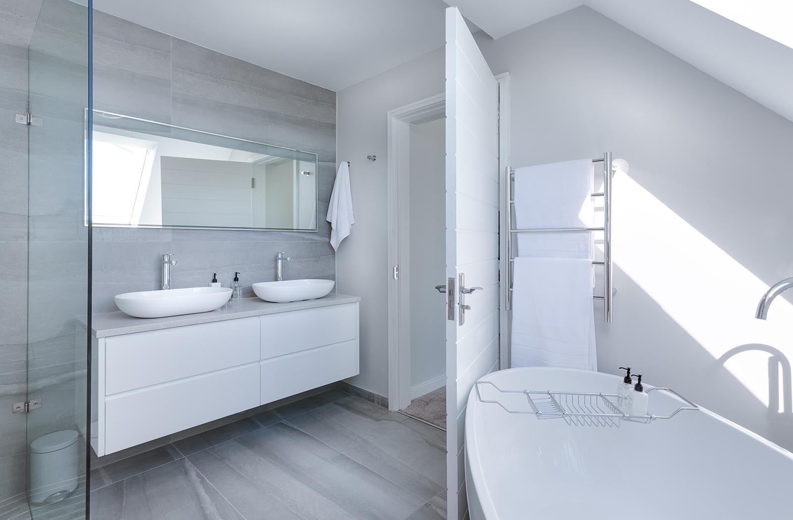 Bathroom Renovation Specialists — General Contractors in Lower Hutt