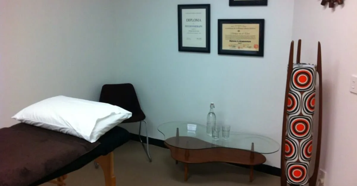 Acupuncture Studio — Health & Wellness in Auckland