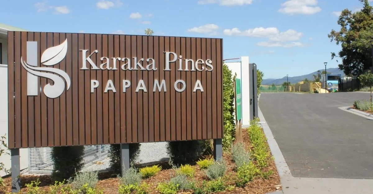 Karaka Pines Papamoa — Retirement Villages in Papamoa