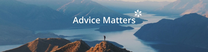 ADVICE MATTERS — Financial Services in Taranaki