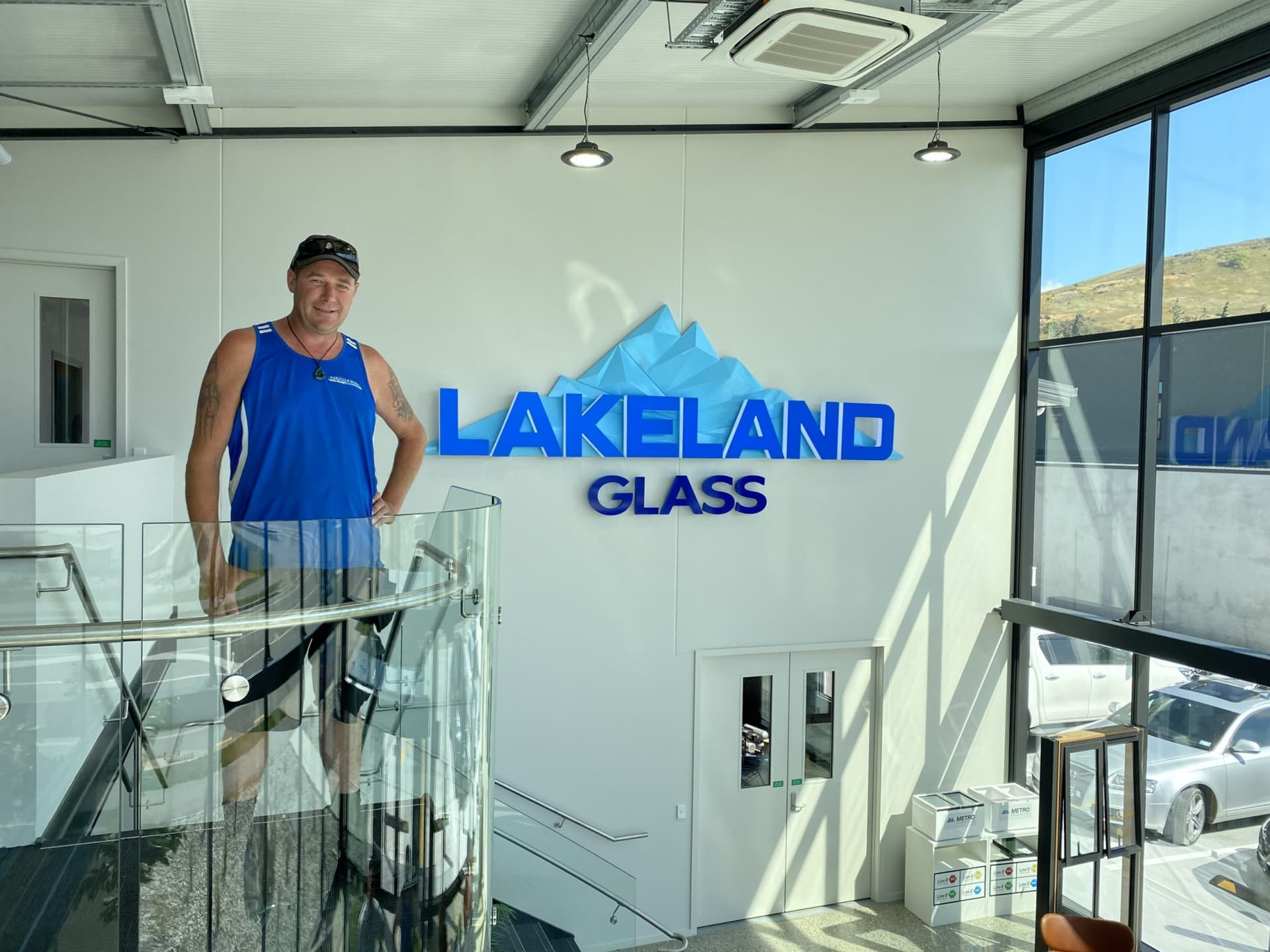 Lakeland Glass — Builders in Frankton