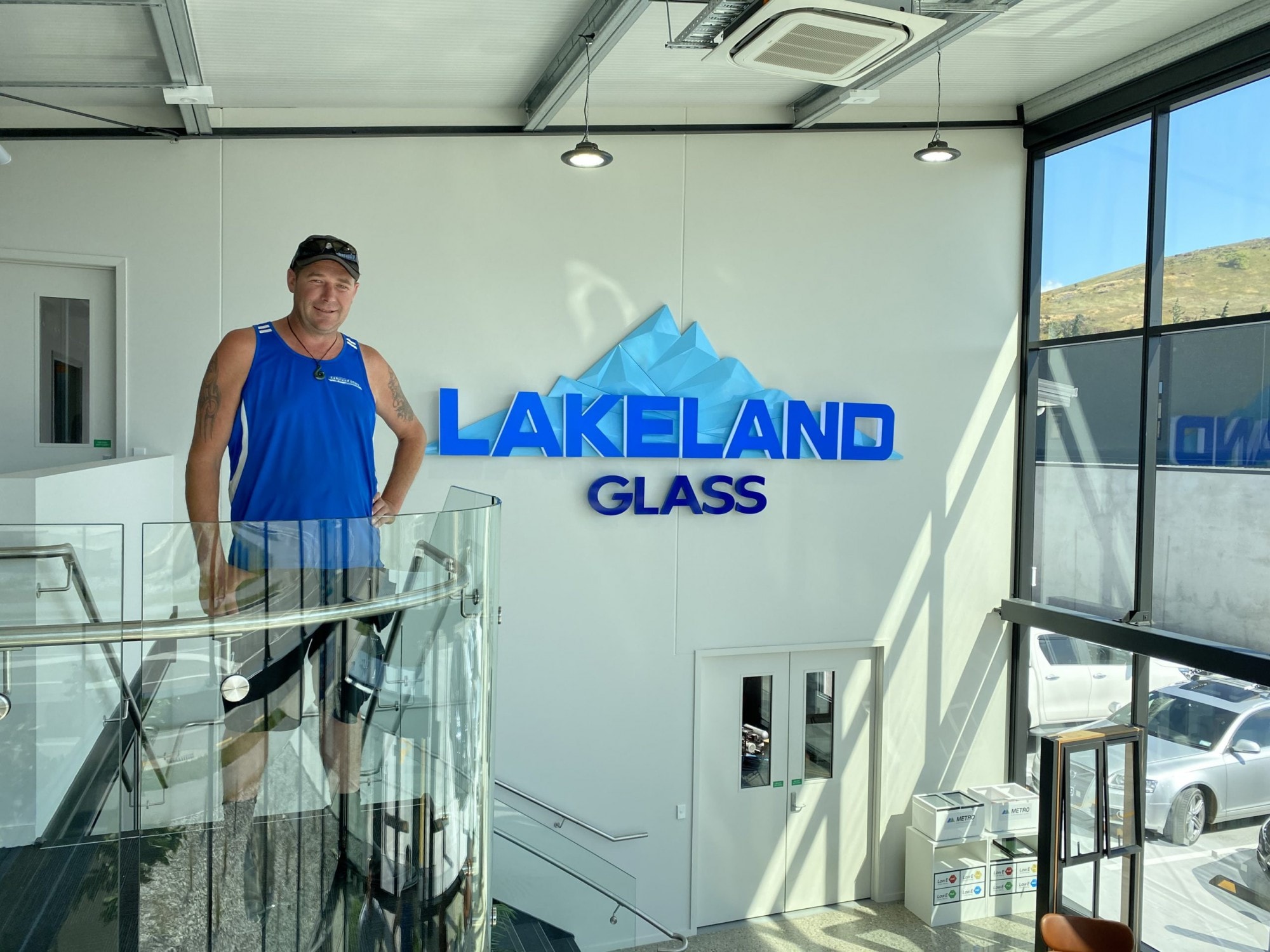Lakeland Glass — Builders in Frankton