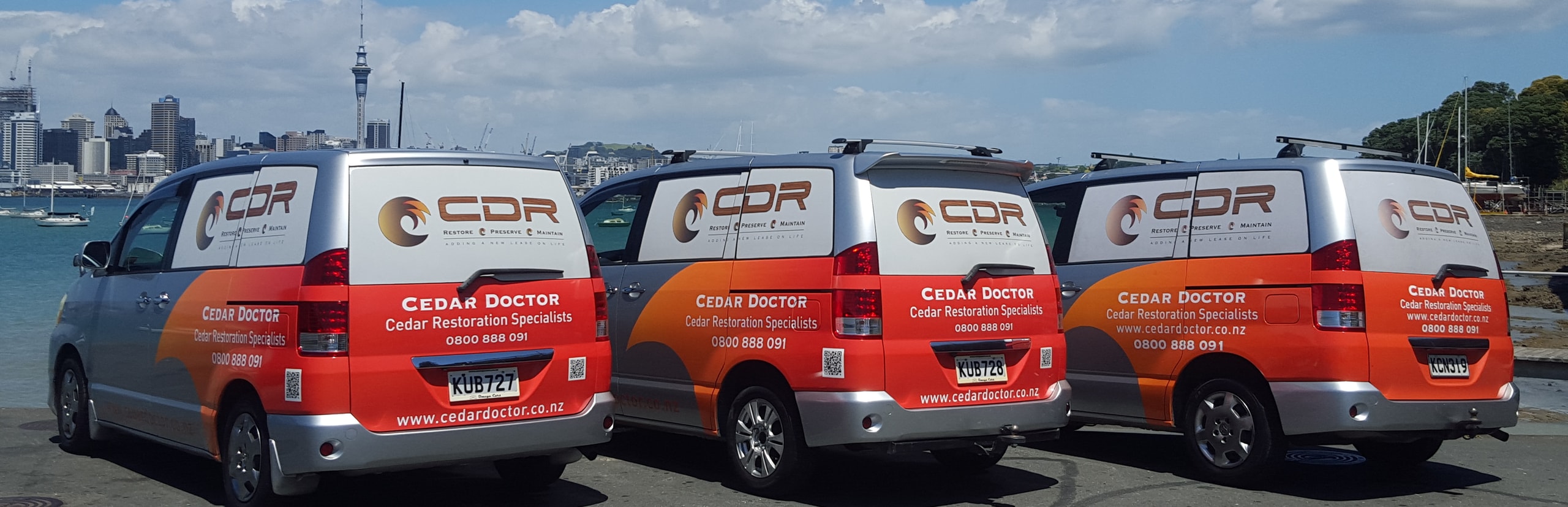 Cedar Doctor NZ — Construction Companies in Auckland