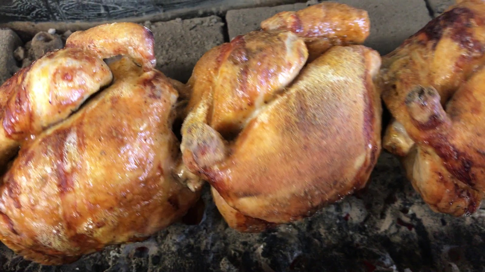 Gerry's Charcoal Chicken — Fast Food in Upper Hutt