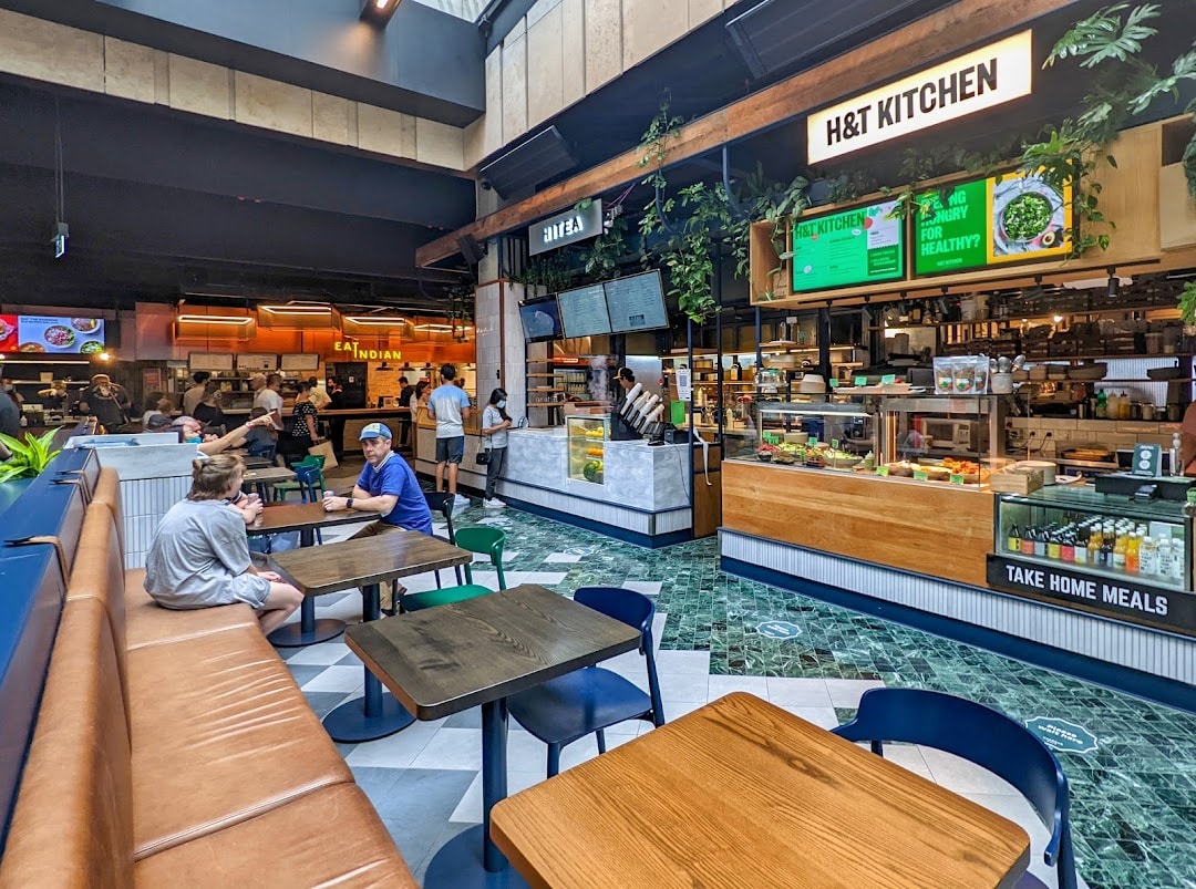 H&T Kitchen — Restaurants in Auckland