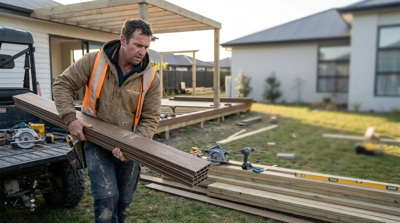 Deck Builders Hastings — Builders in Hastings