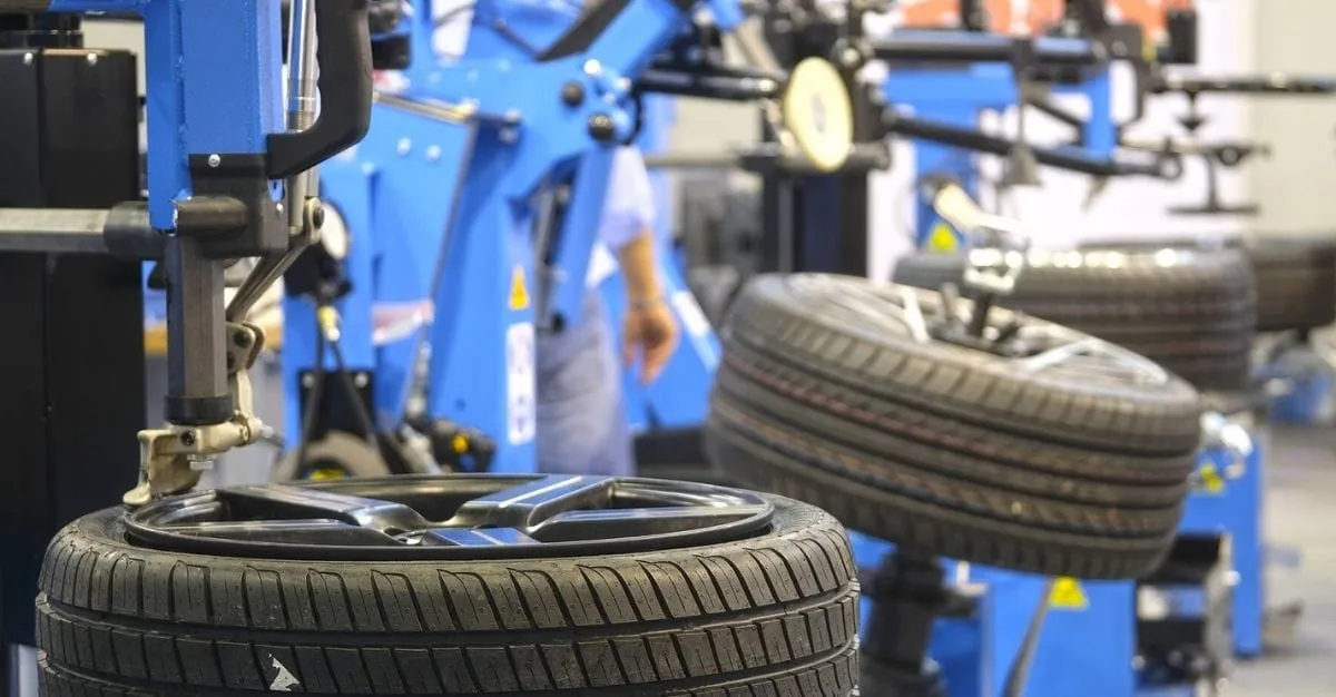 Cambridge Tyre & Alignment — Automotive Services in Cambridge