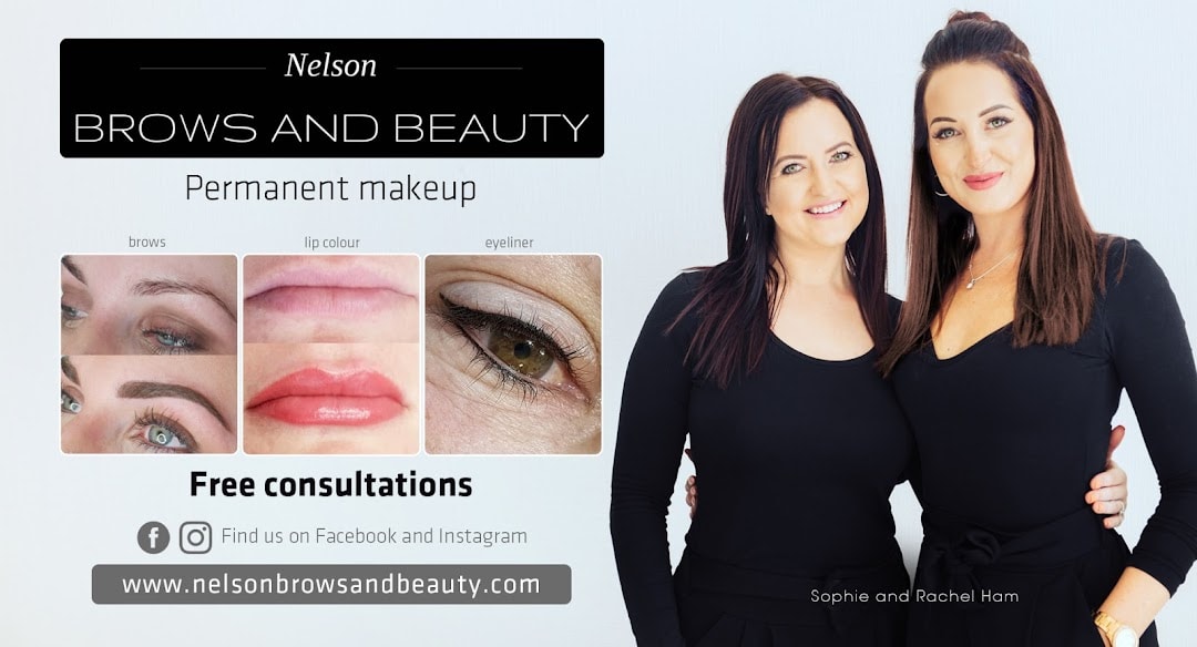 Nelson Brows and Beauty — Beauty Salons in Richmond