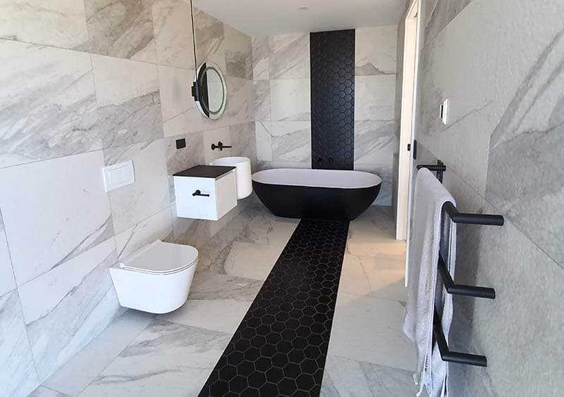 Tiling Plus — Builders in Dunedin