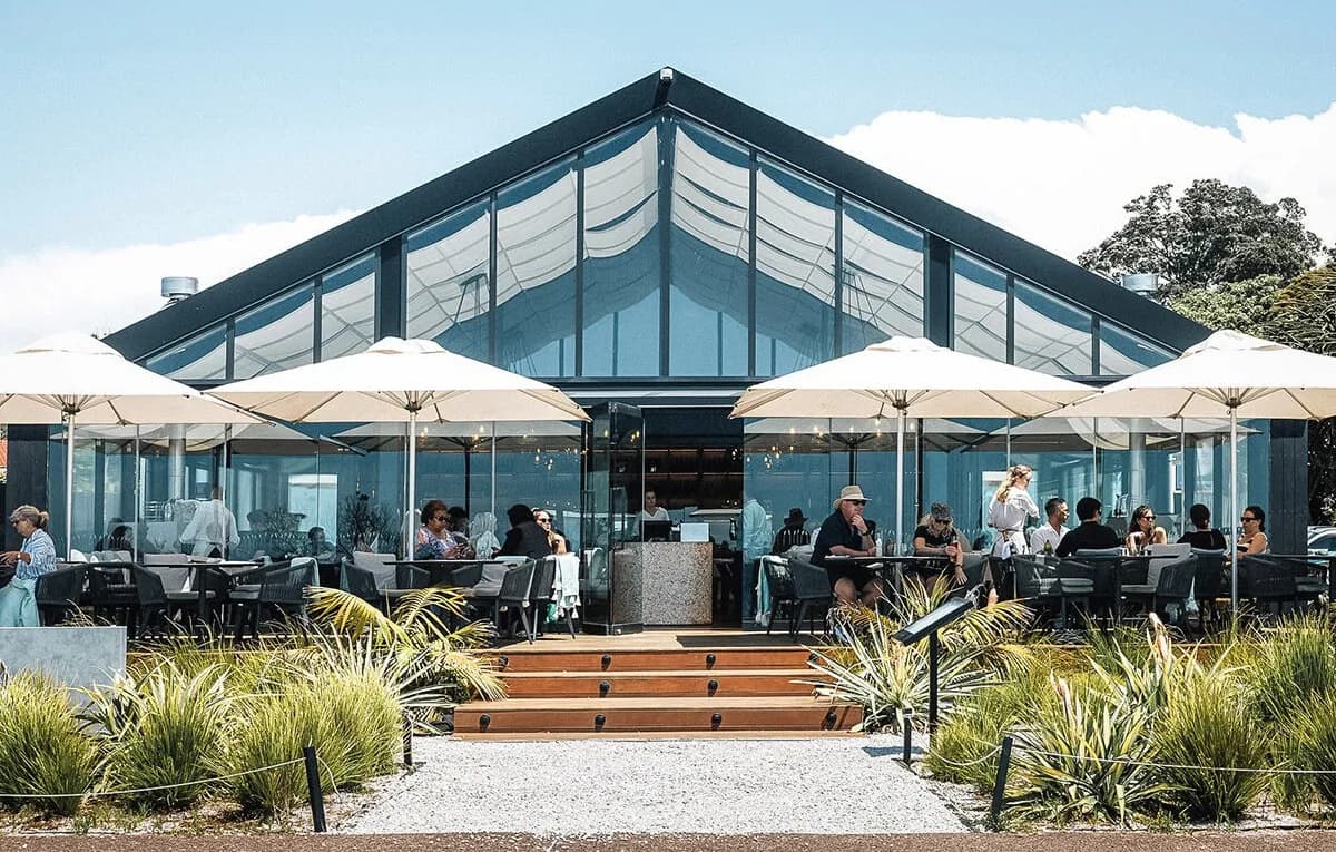 Ki Māha — Restaurants in Waiheke