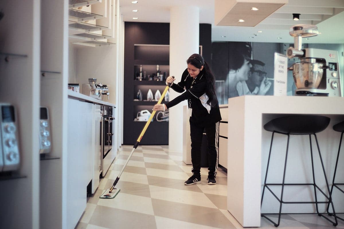 Kiwi Commercial Cleaning — Commercial Cleaning Services in Hamilton