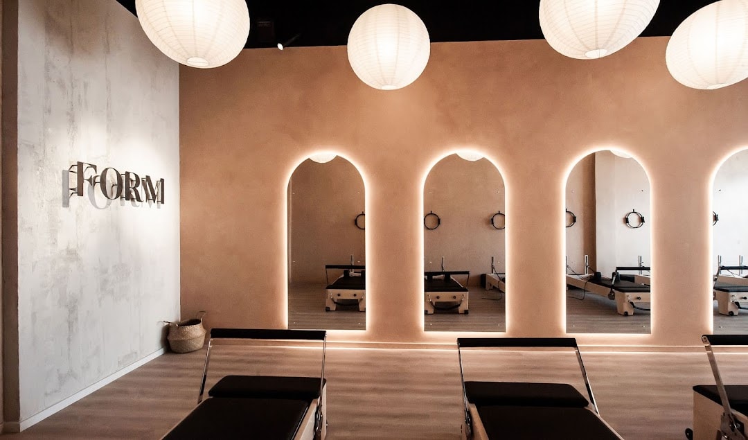 Form Pilates Studio — Yoga Studios in Queenstown
