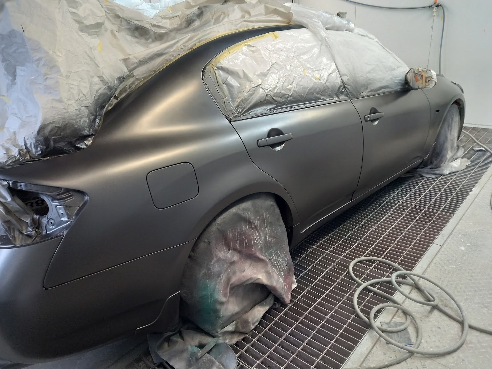 A1 Auto Panel & Paint — Automotive Services in Papakura