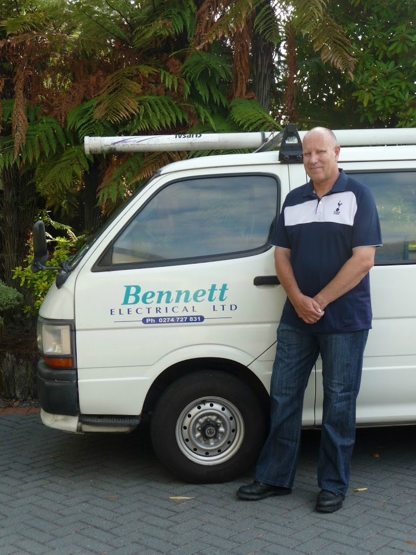 Bennett Electrical Limited — Electricians in Rotorua