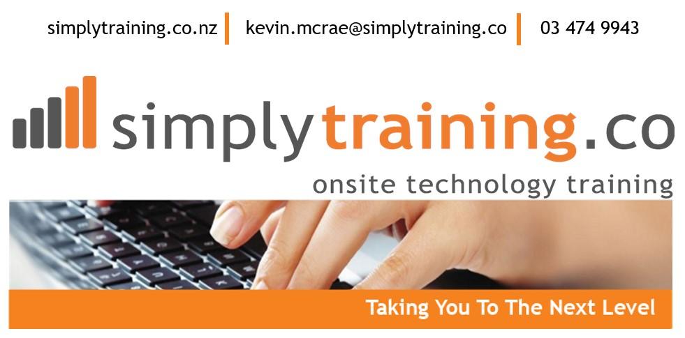 Simply Training.co — IT Services in Dunedin
