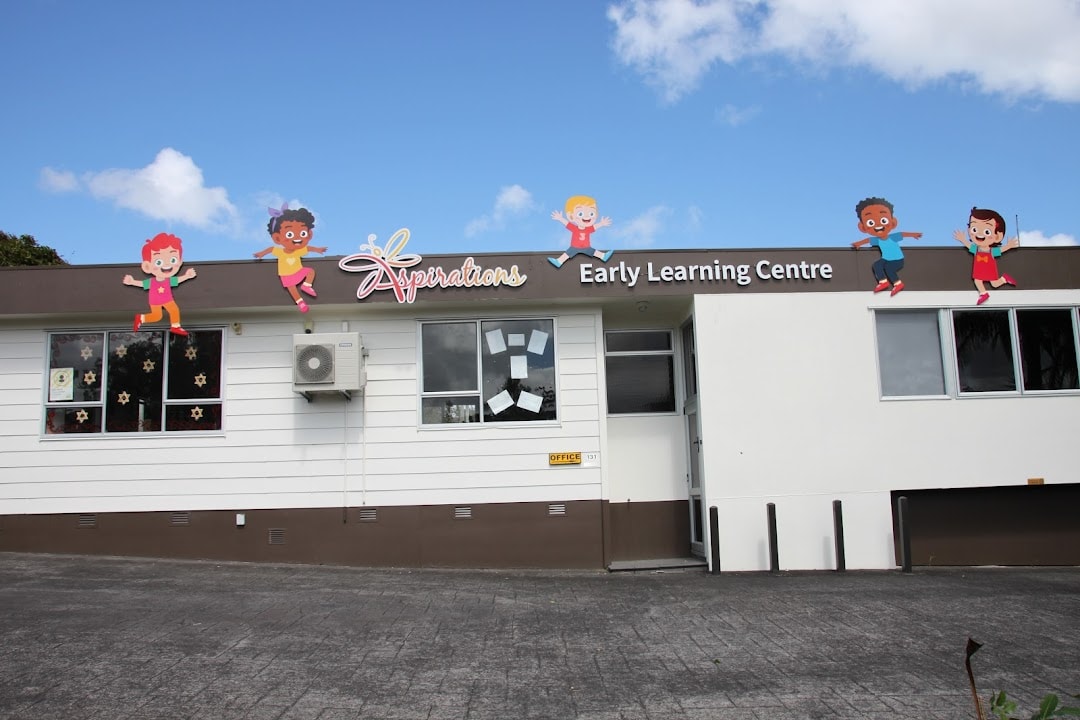Aspirations — Childcare Centres in Auckland