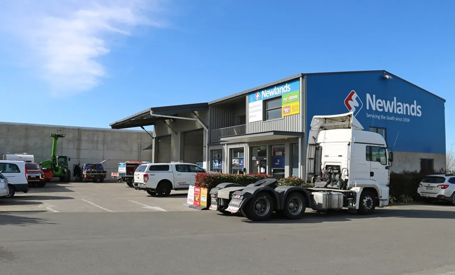 Newlands Auto Electrical — Mechanics in Ashburton