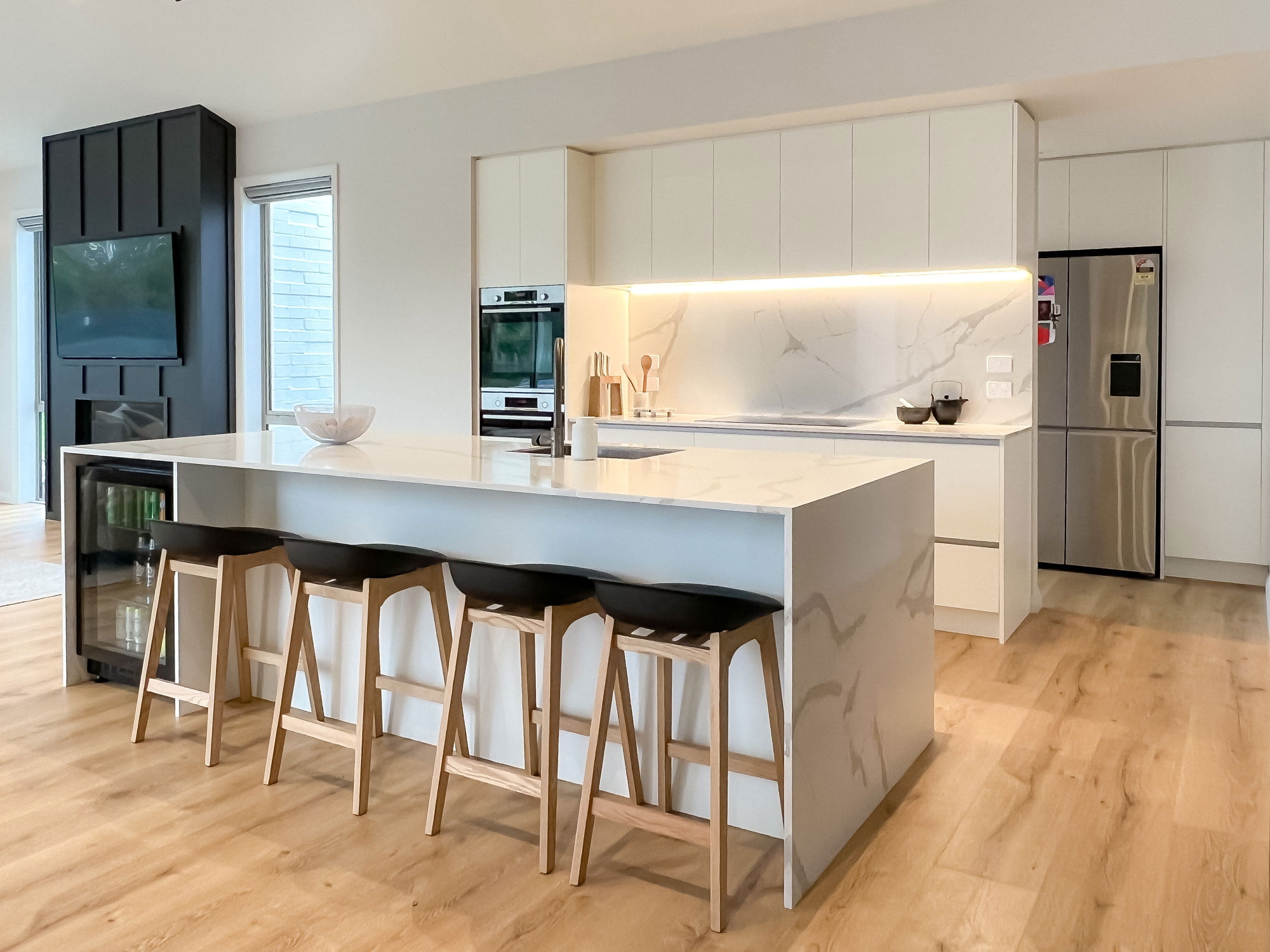 Montage Kitchens & Joinery — General Contractors in Hamilton