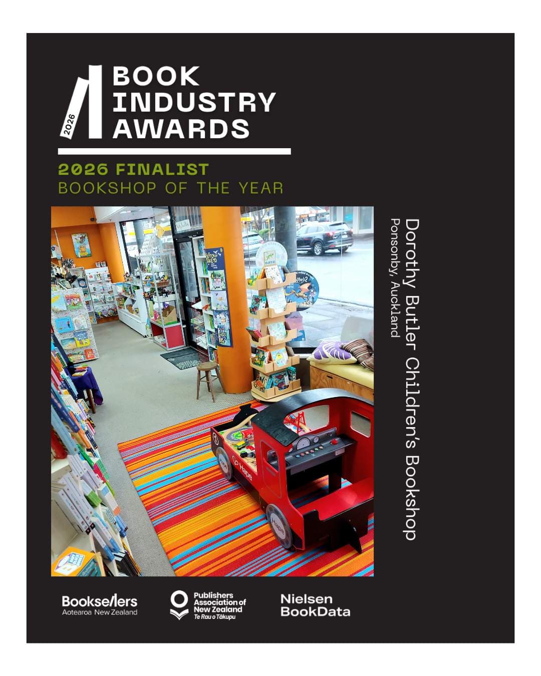The Dorothy Butler Children's Bookshop — Bookstores in Auckland