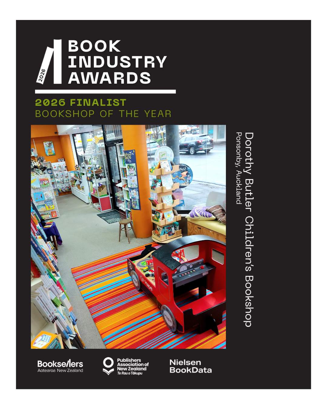 The Dorothy Butler Children's Bookshop — Bookstores in Auckland