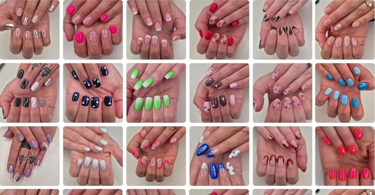 Glam Up with Dani — Nail Salons in Palmerston North