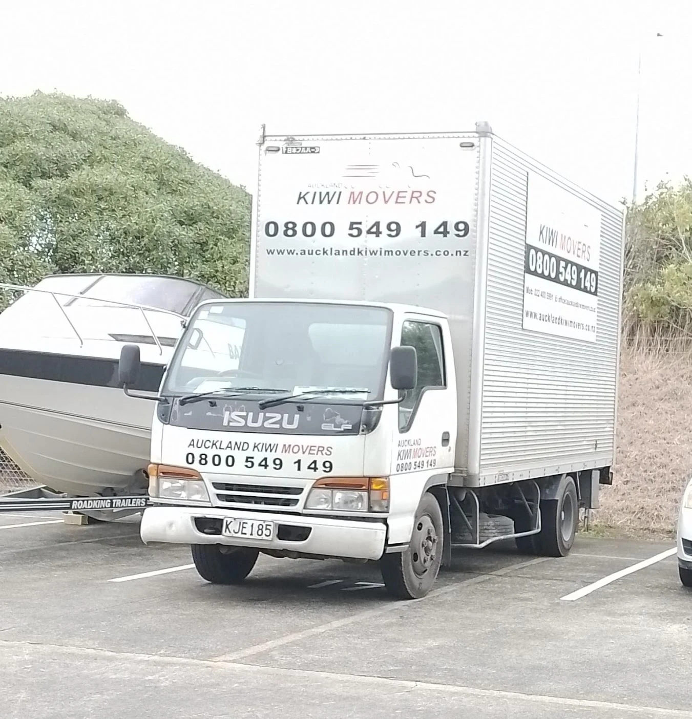 Aucklandkiwimovers — Moving Companies in Auckland