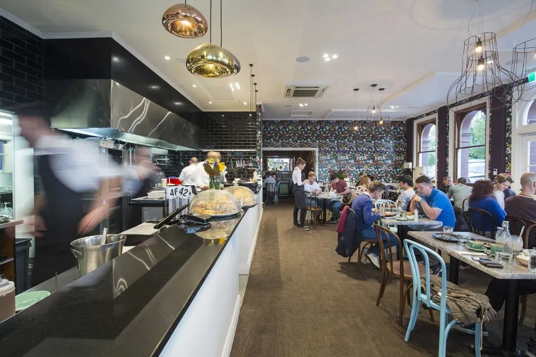 Little Pom's — Coffee Shops in Christchurch