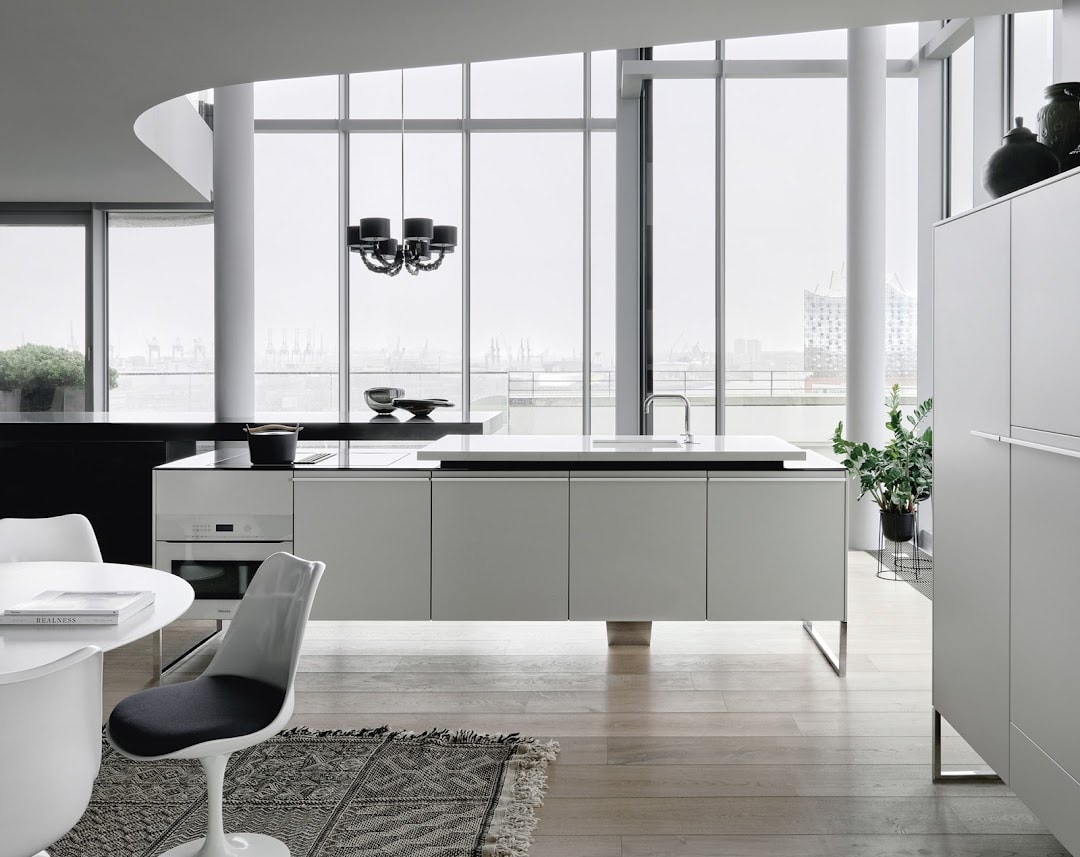 German Kitchens Limited — Builders in Wellington