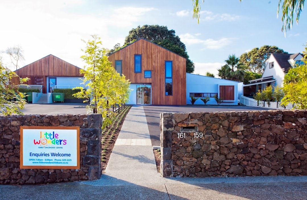 Eden Early Learning Centre — Childcare Centres in Auckland