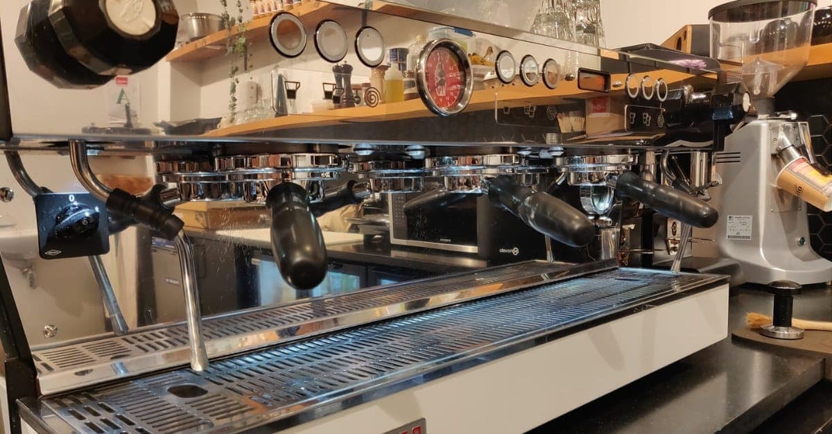 The Coffee Mill