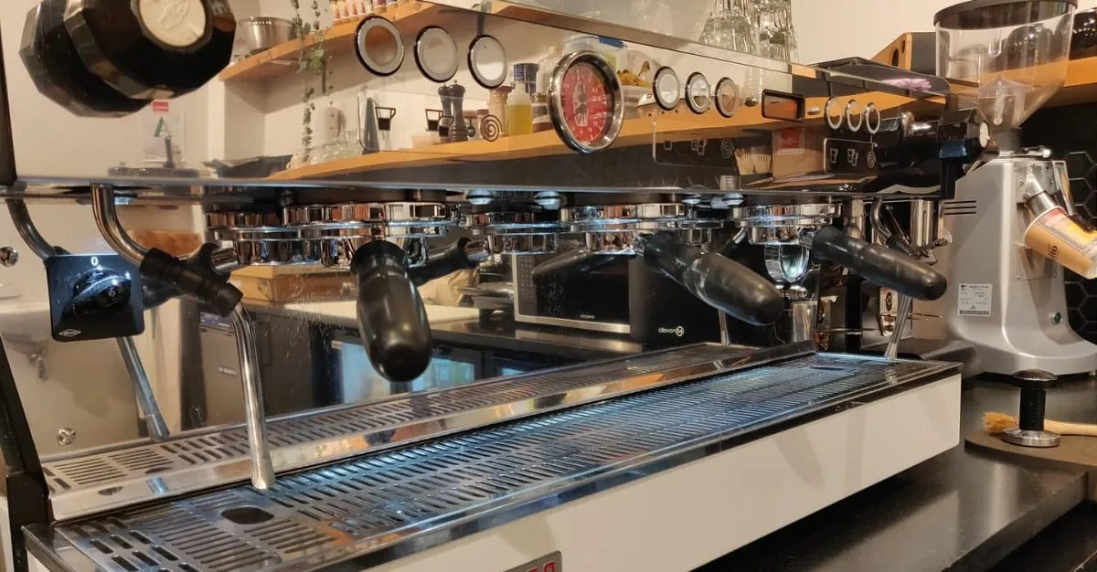 The Coffee Mill — Hospitality Services in Silverdale