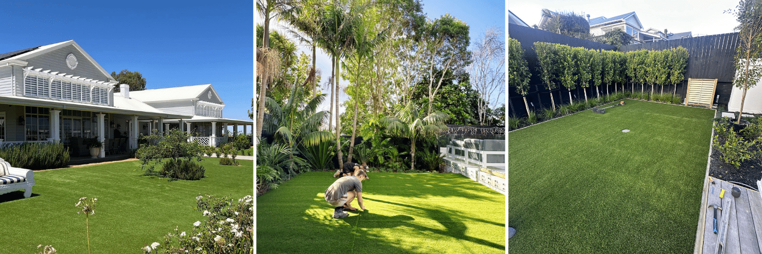 Urban Turf Solutions — Landscaping Services in Tauranga