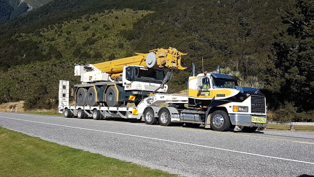 Central Machine Hire Ltd — Rental Services in Wānaka