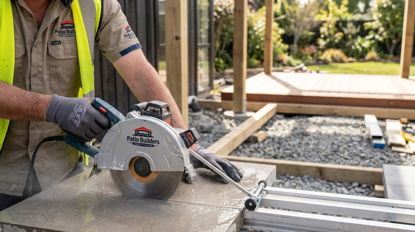 Patio Builders Christchurch — Builders in Christchurch