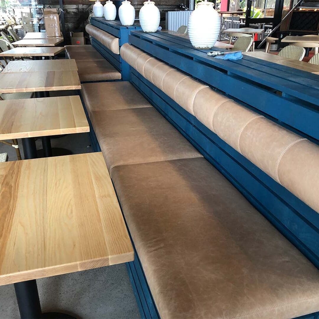 The Upholstery Company — Upholstery Services in Penrose