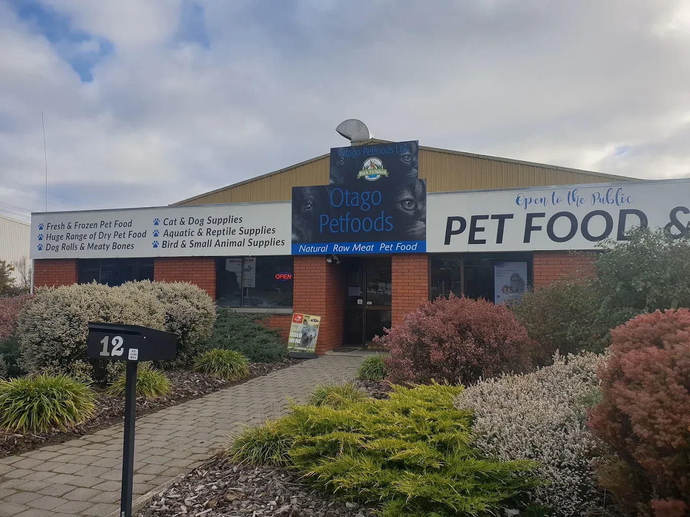 Otago Petfoods — Pet Stores in Dunedin