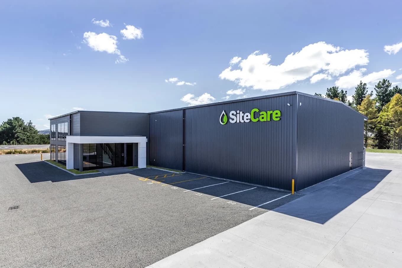 SiteCare Ltd — Waste Management in Taupō