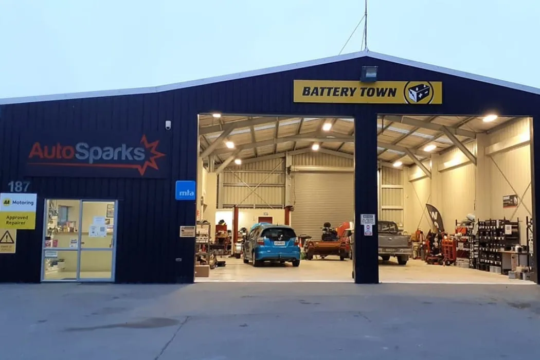 Autosparks — Mechanics in Ashburton
